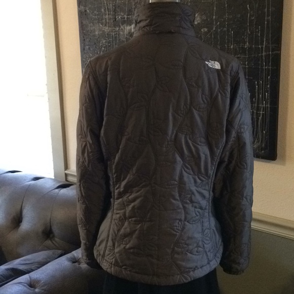 The North Face Vine Quilted Jacket - Picture 3 of 8